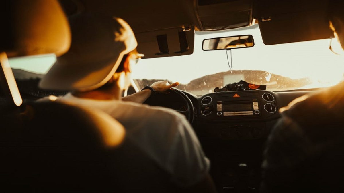 Asleep at the wheel