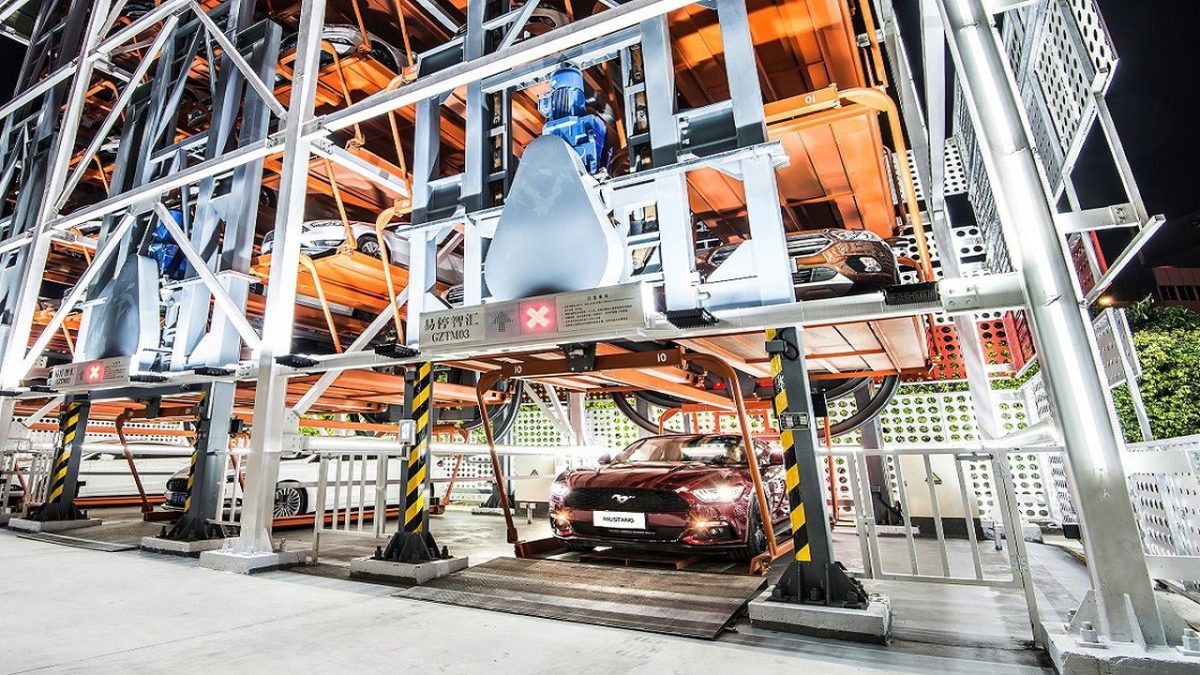 Black Mirror in China Part 2: The car vending machine