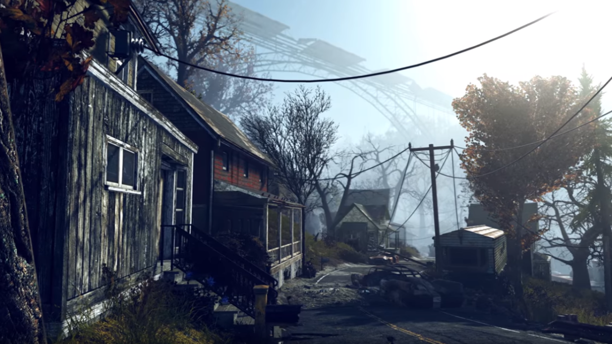 This is everything we know about Fallout 76