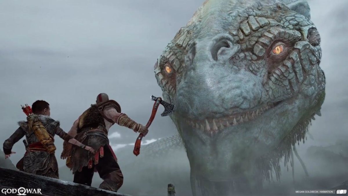 Top 10 Games of 2018 (so far)