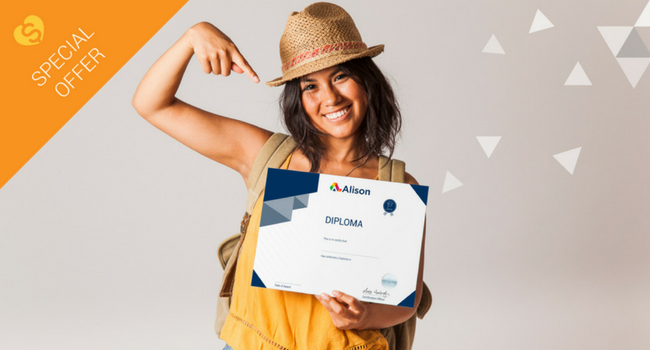 Increase your employability with Alison Diploma Courses