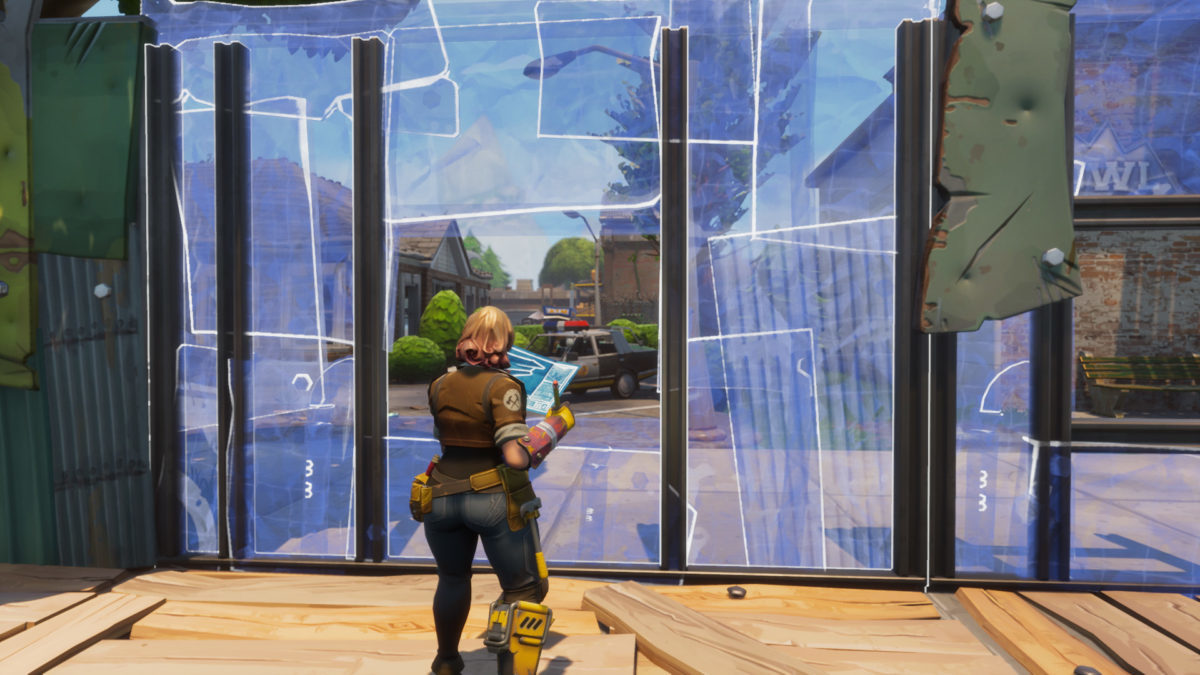 This is the best build setting to use in Fortnite