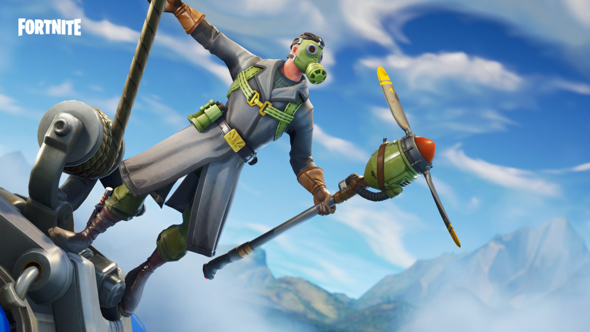 Here’s what Fortnite 2 will look like