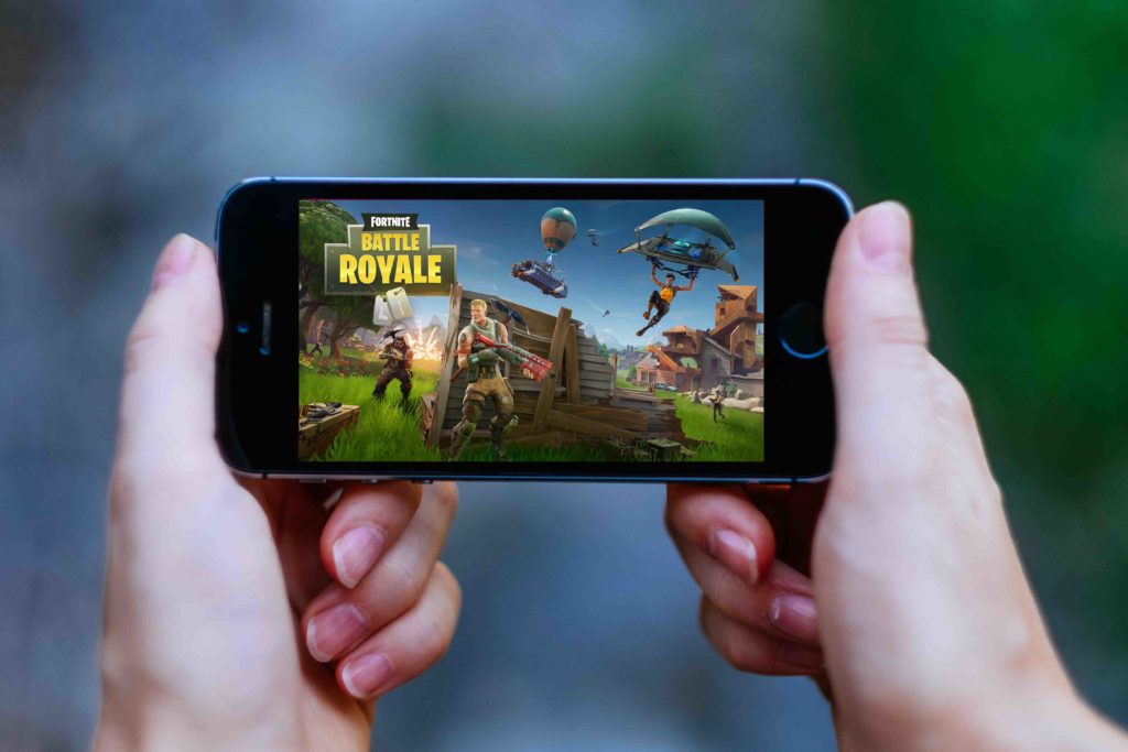 Fortnite on Android