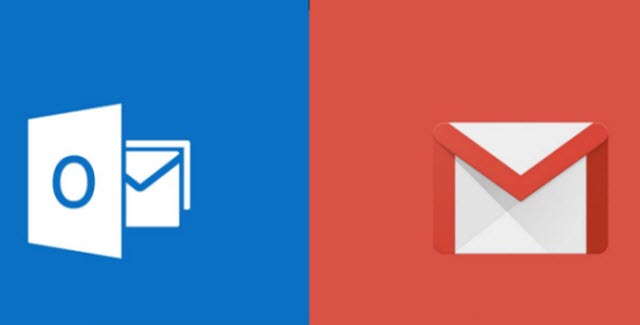 How to set up your Gmail account in Outlook