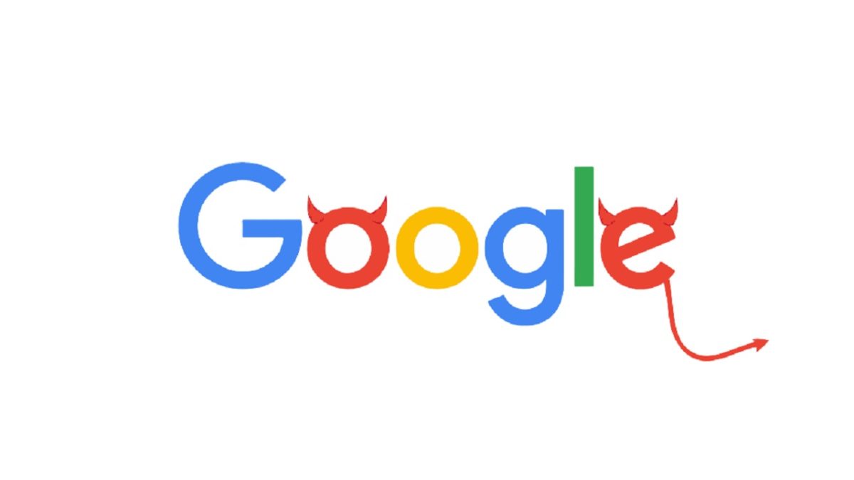 Is Google Evil now?