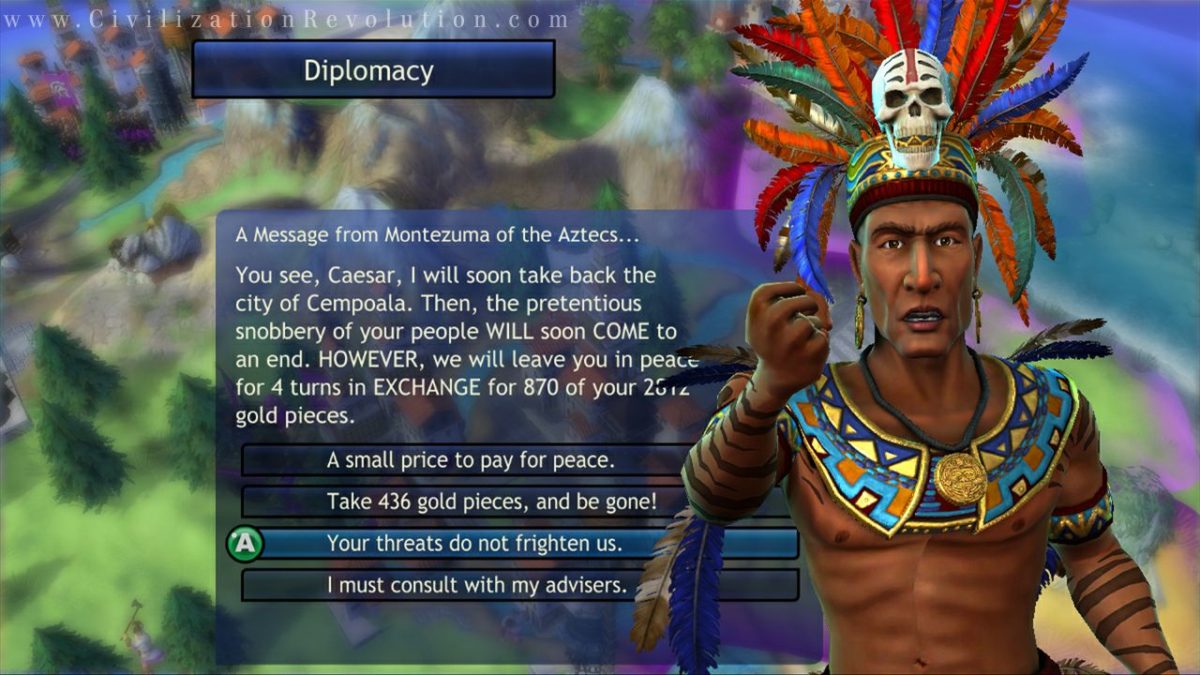 Civilization Revolution: 10 secrets to win the series’ most streamlined experience