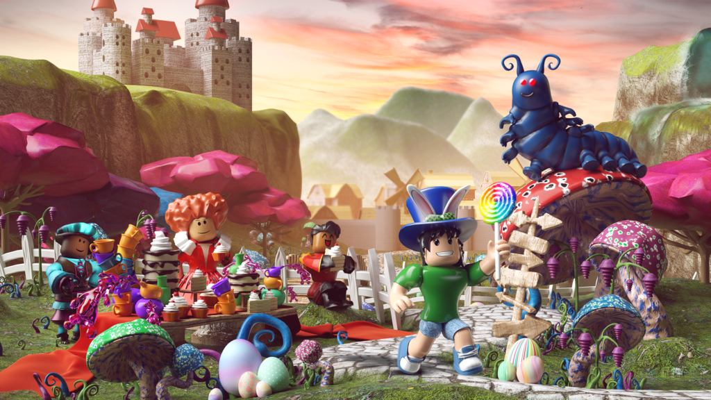 How to join a game’s online community