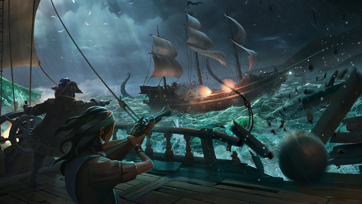 A beginner’s guide to Sea of Thieves