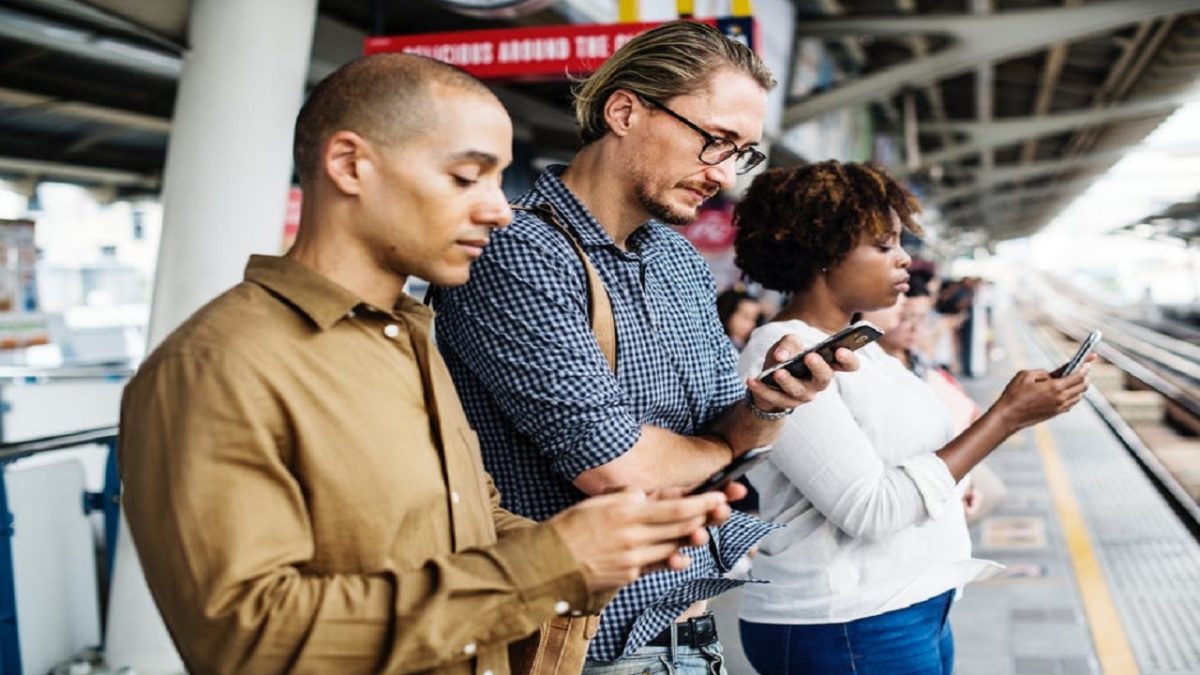 Use your phone too much? There is an app for that.