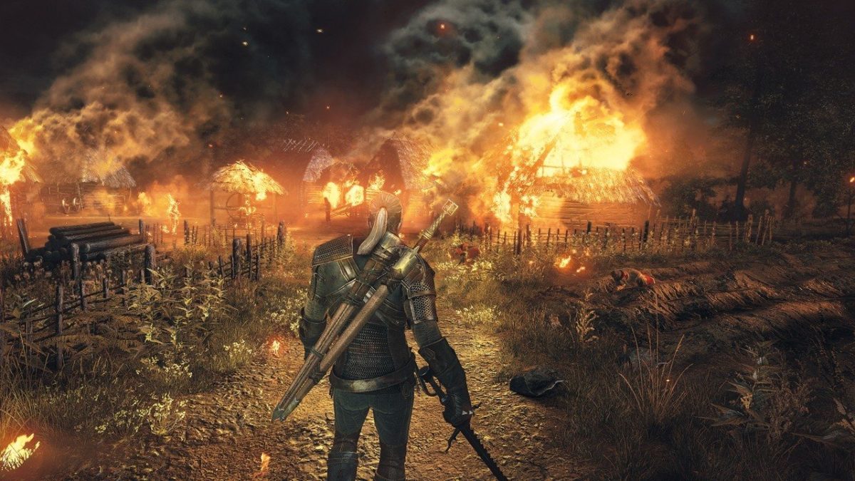 How to use alchemy, bombs, and oils in The Witcher 3: Wild Hunt