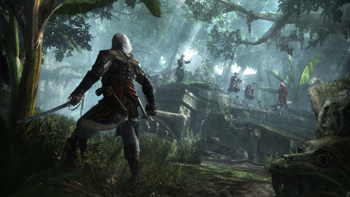 The 5 essential Assassin’s Creed games
