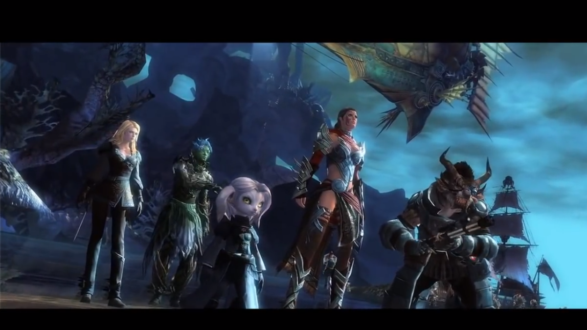 10 free-to-play MMORPGs you should be playing right now