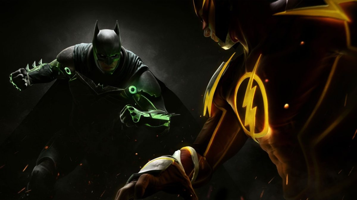 5 beginner tips for Injustice 2
