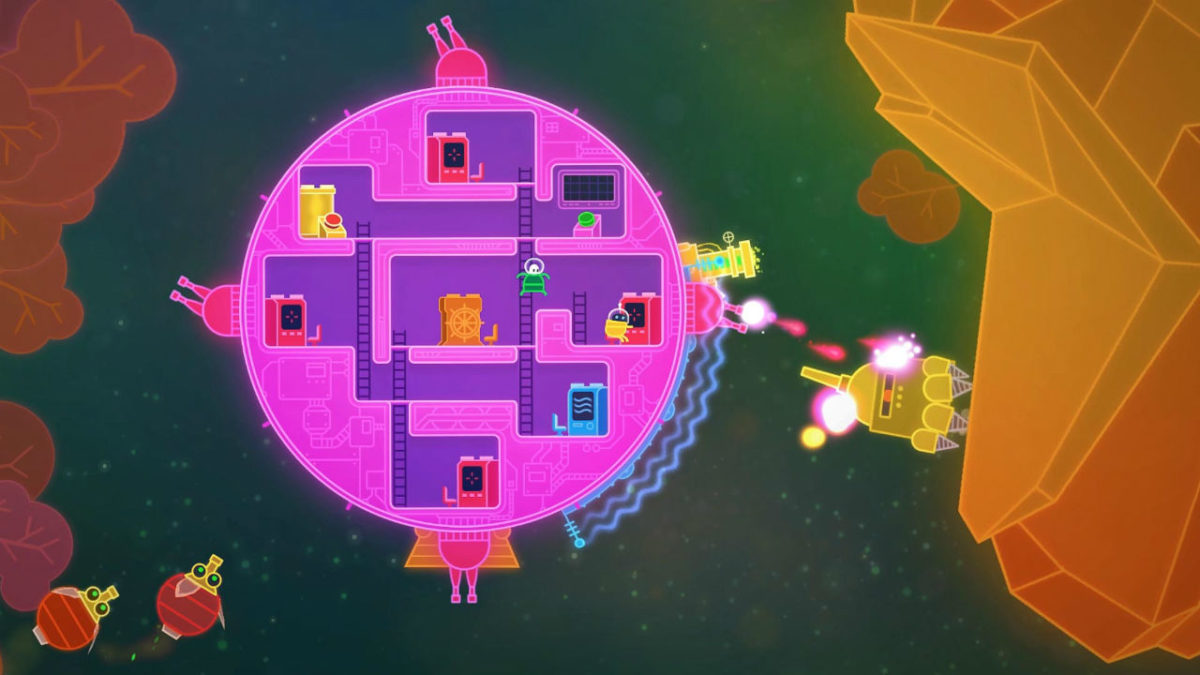 Bringing back couch play: 5 amazing indie co-op games