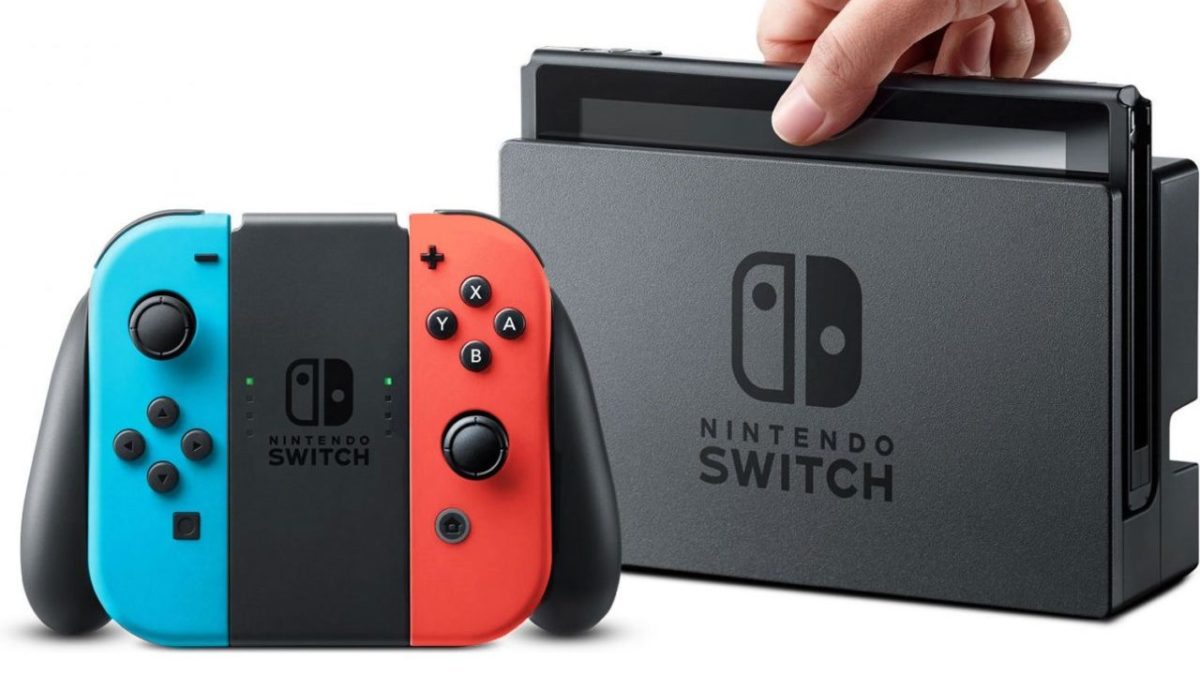 The one thing the Nintendo Switch needs to be perfect