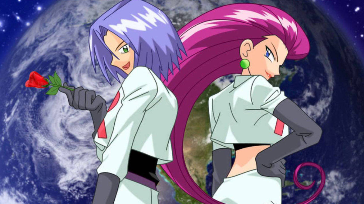 Which villain team from the Pokémon games was the best?