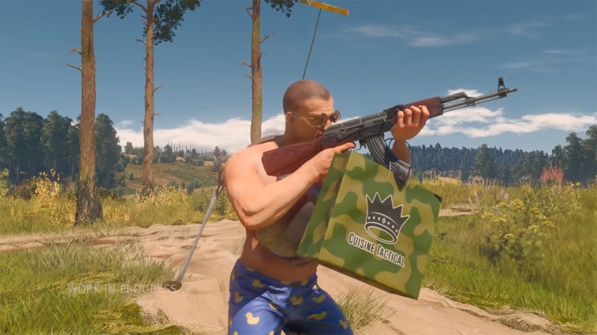 Why Battle Royale fans need to play this hilarious game