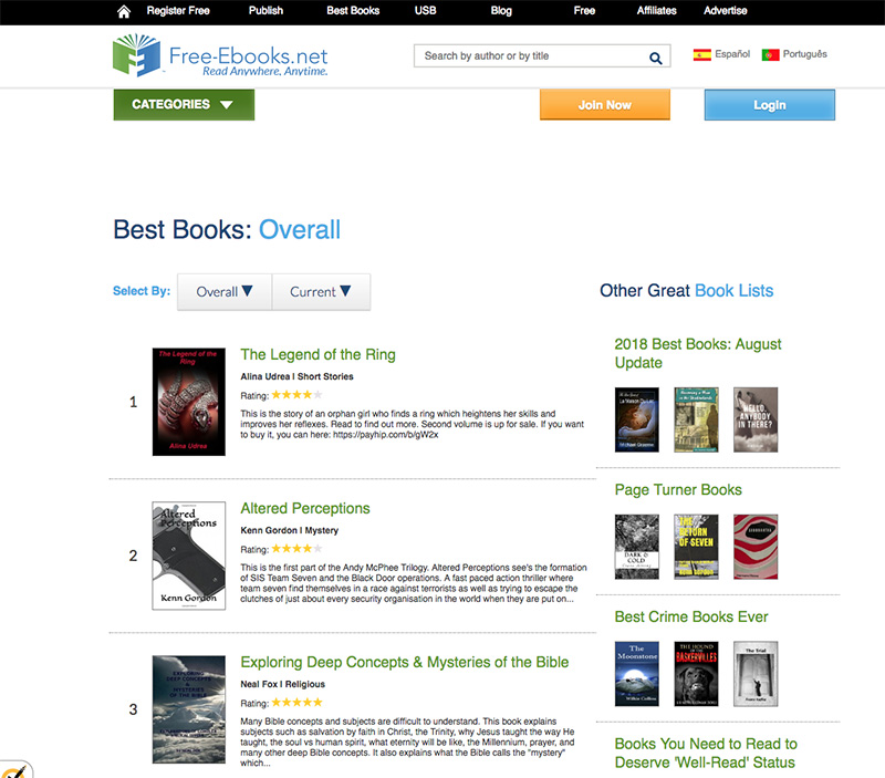 Free eBooks