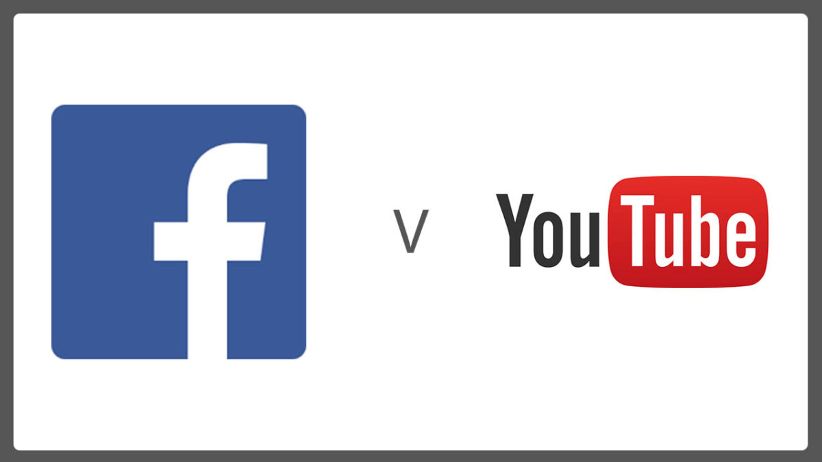 Facebook takes its battle with YouTube to the global stage