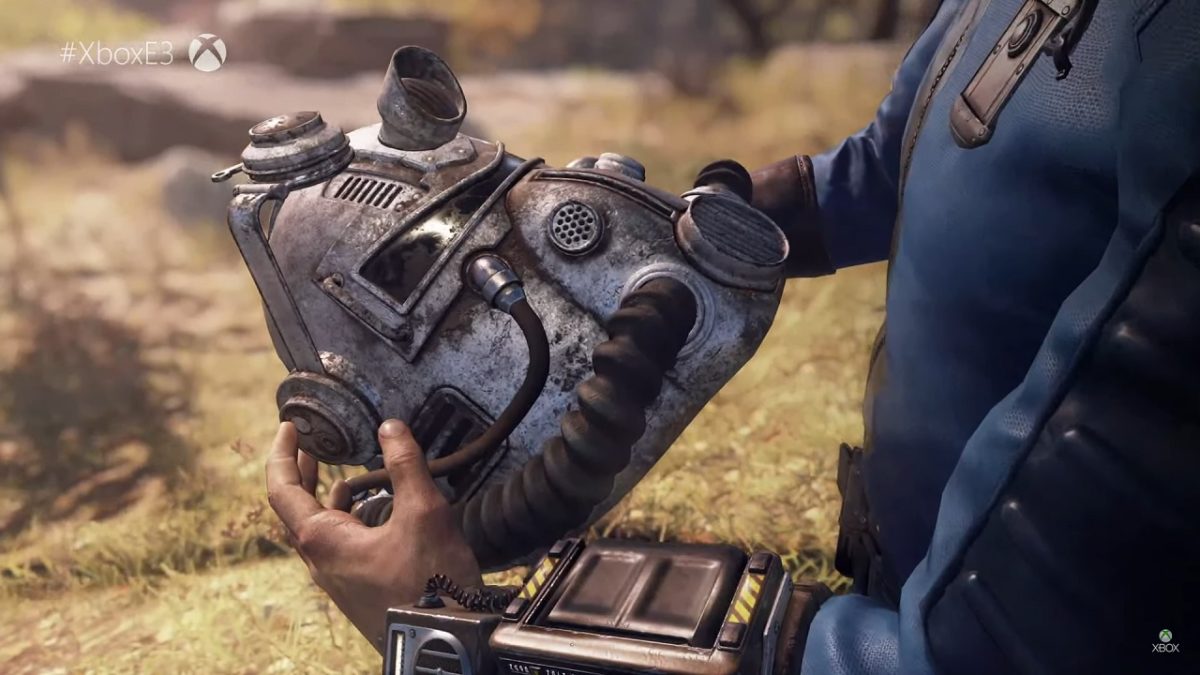 Here’s what happens when you die in Fallout 76