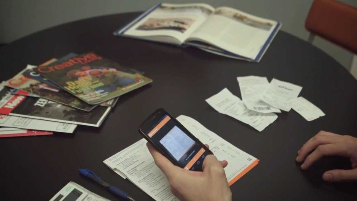 Free Genius Scan app makes scanning super easy