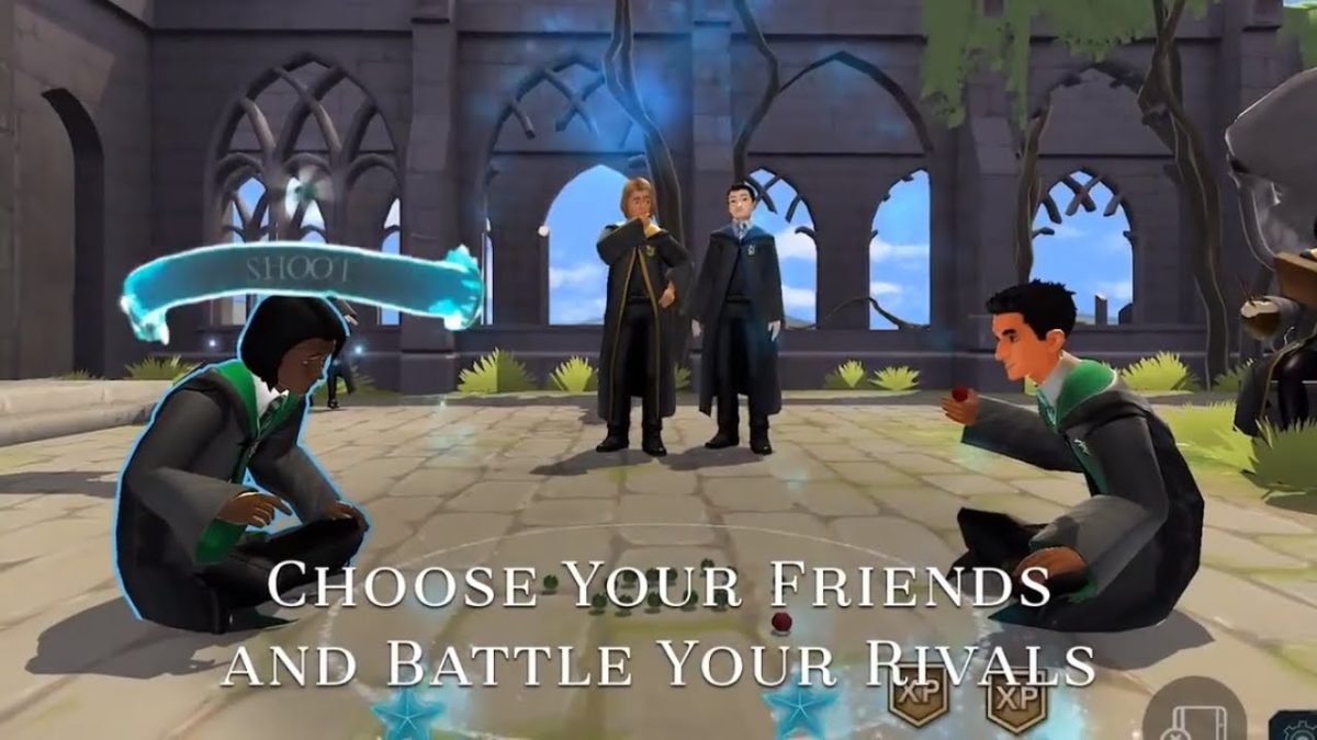How to improve friendships in Harry Potter: Hogwarts Mystery