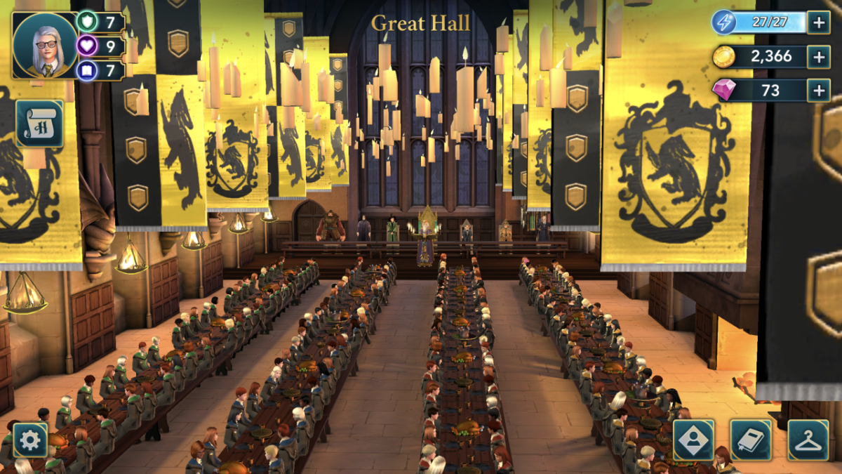 How to win the House Cup in Harry Potter: Hogwarts Mystery