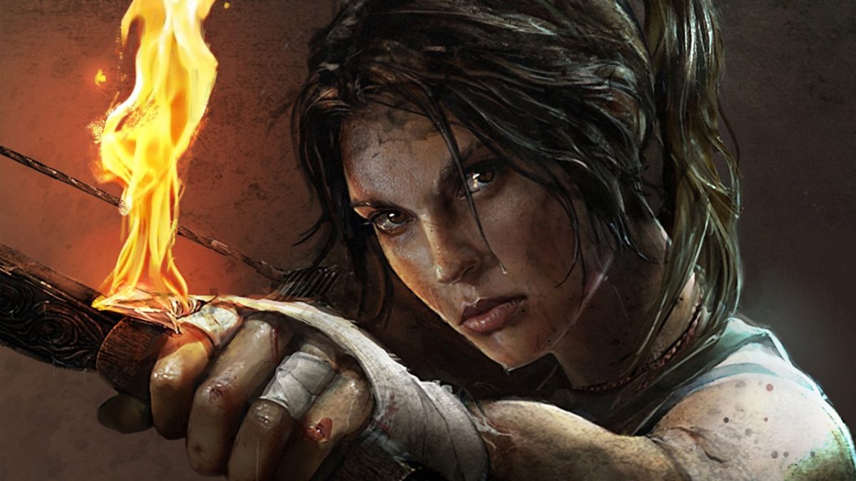 Get ready for a new Tomb Raider board game