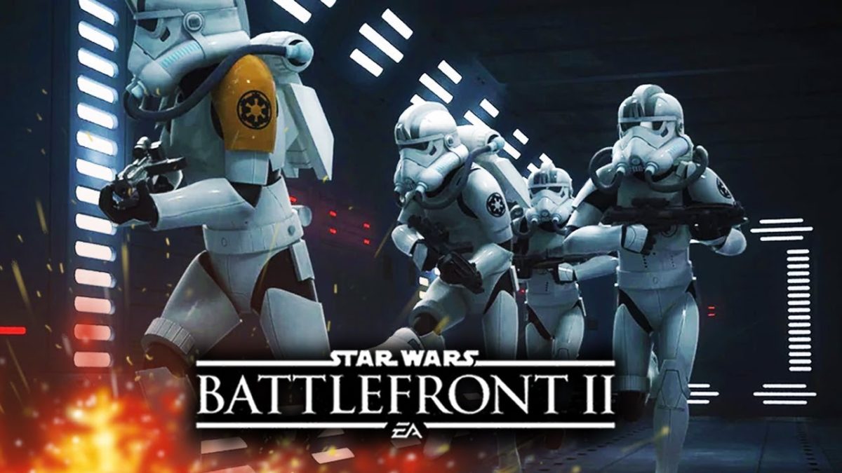 Check out EA Battlefront II’s awesome new modes