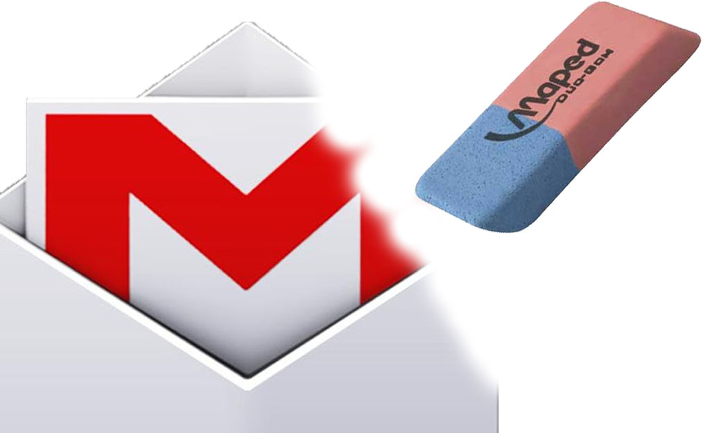 Delete Gmail emails after they've been sent