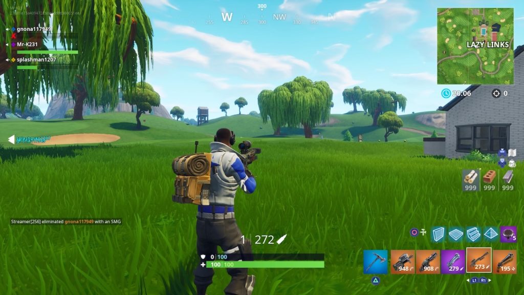 Fortnite Heavy Sniper Rifle