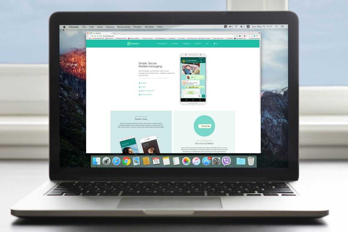 How to use WhatsApp on your computer
