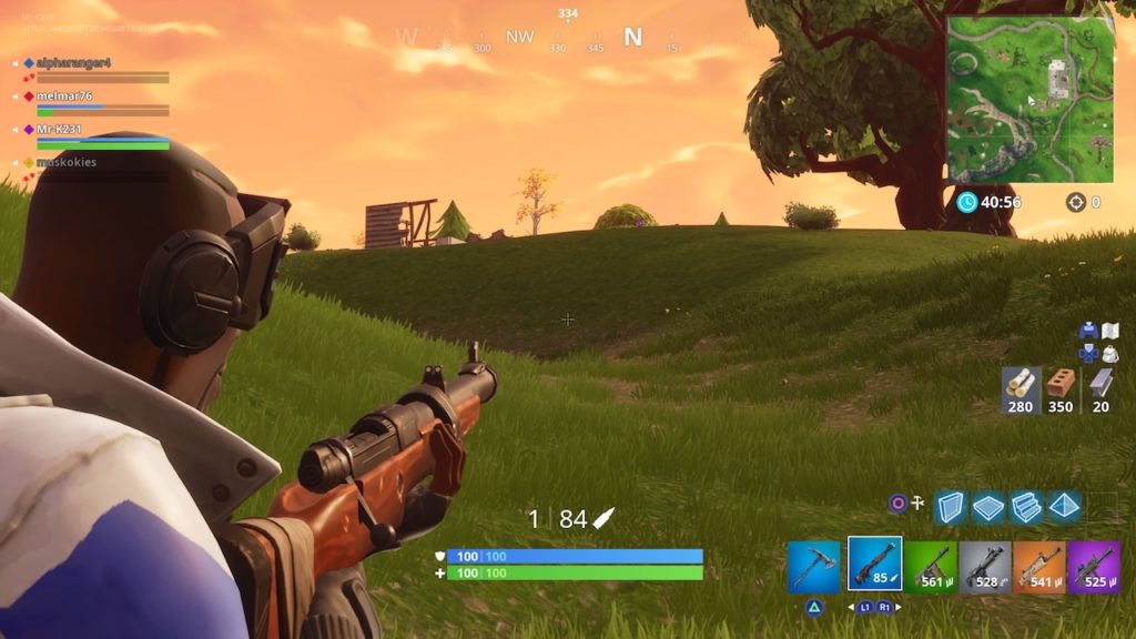 Fortnite Hunting Rifle