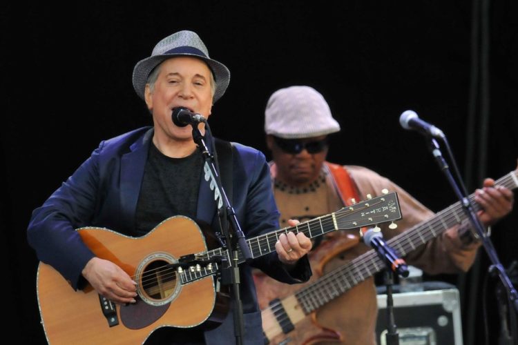Paul Simon