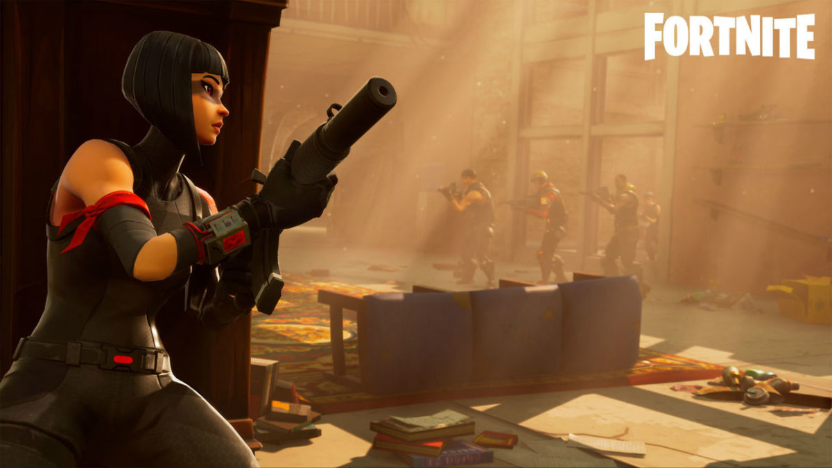 The Complete Fortnite Weapons Guide: Submachine Guns