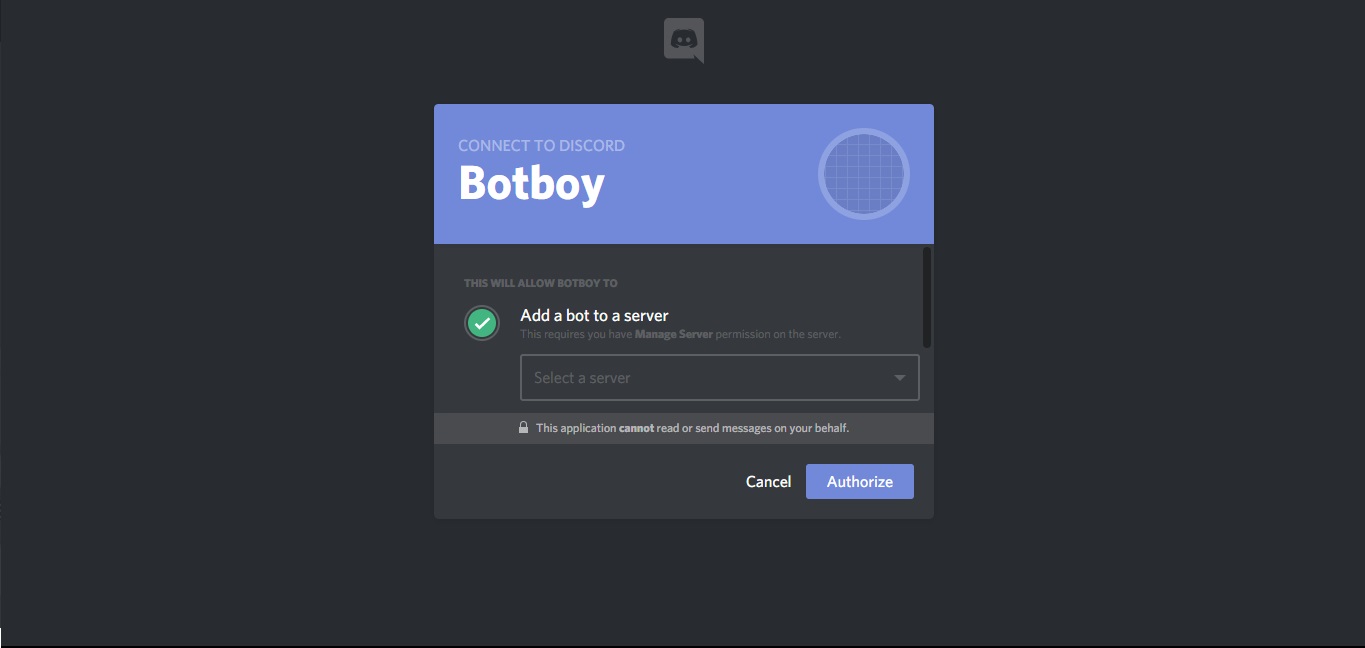 Discord bots