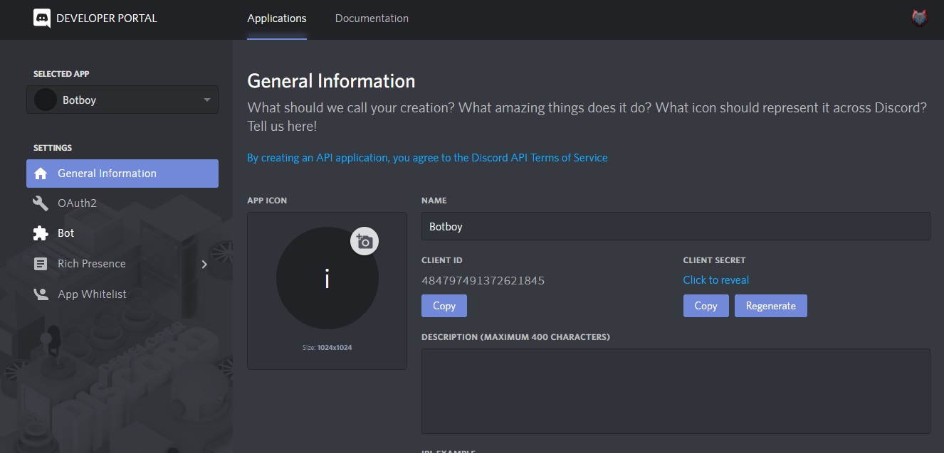 Discord bots