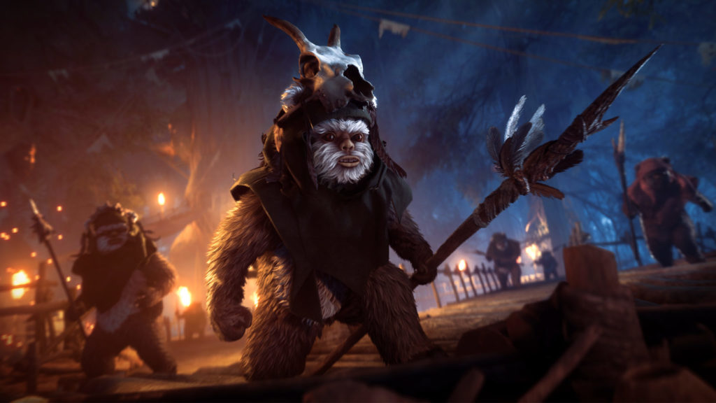 Ewoks
