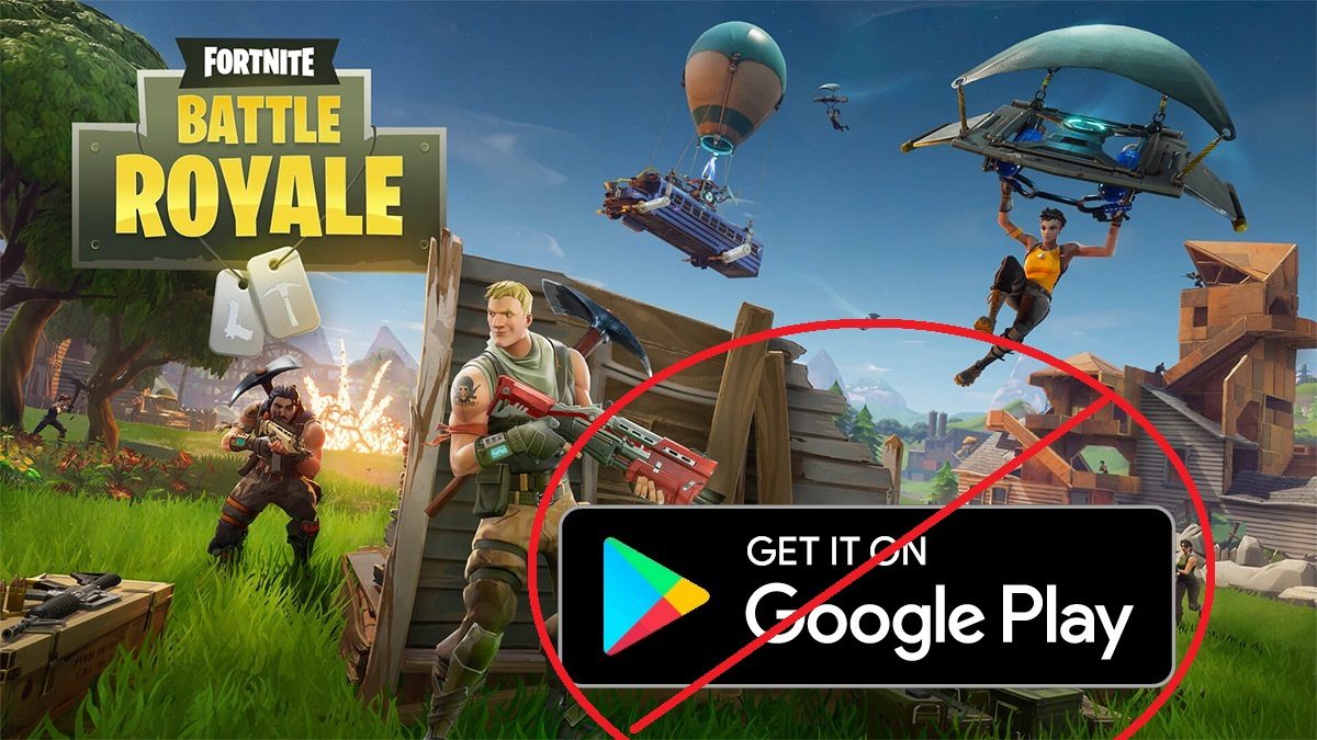 Why you should be careful downloading Fortnite on Android