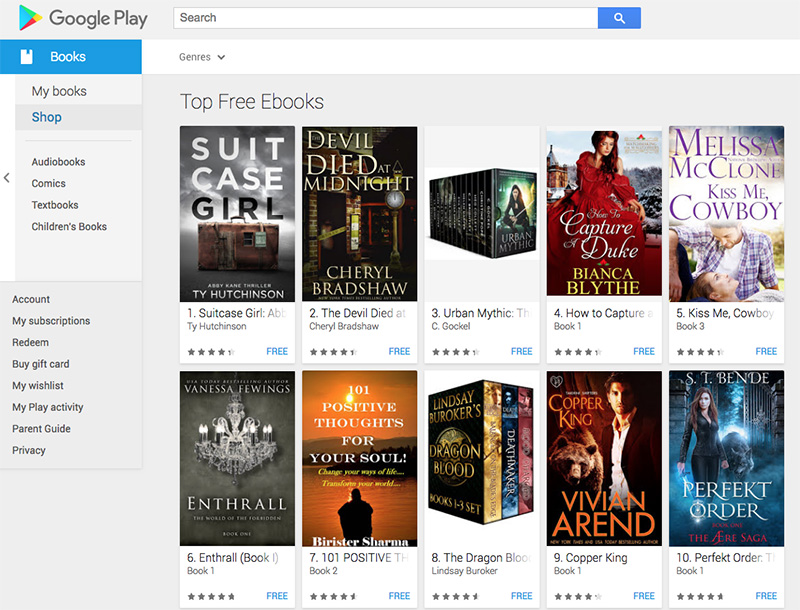Google Play Store