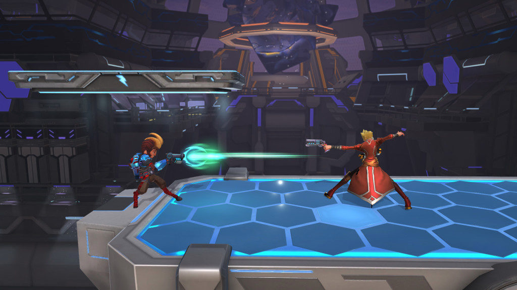 ICONS: COMBAT ARENA