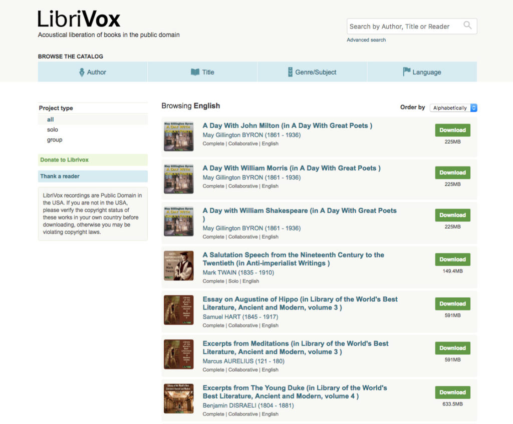 LibriVox
