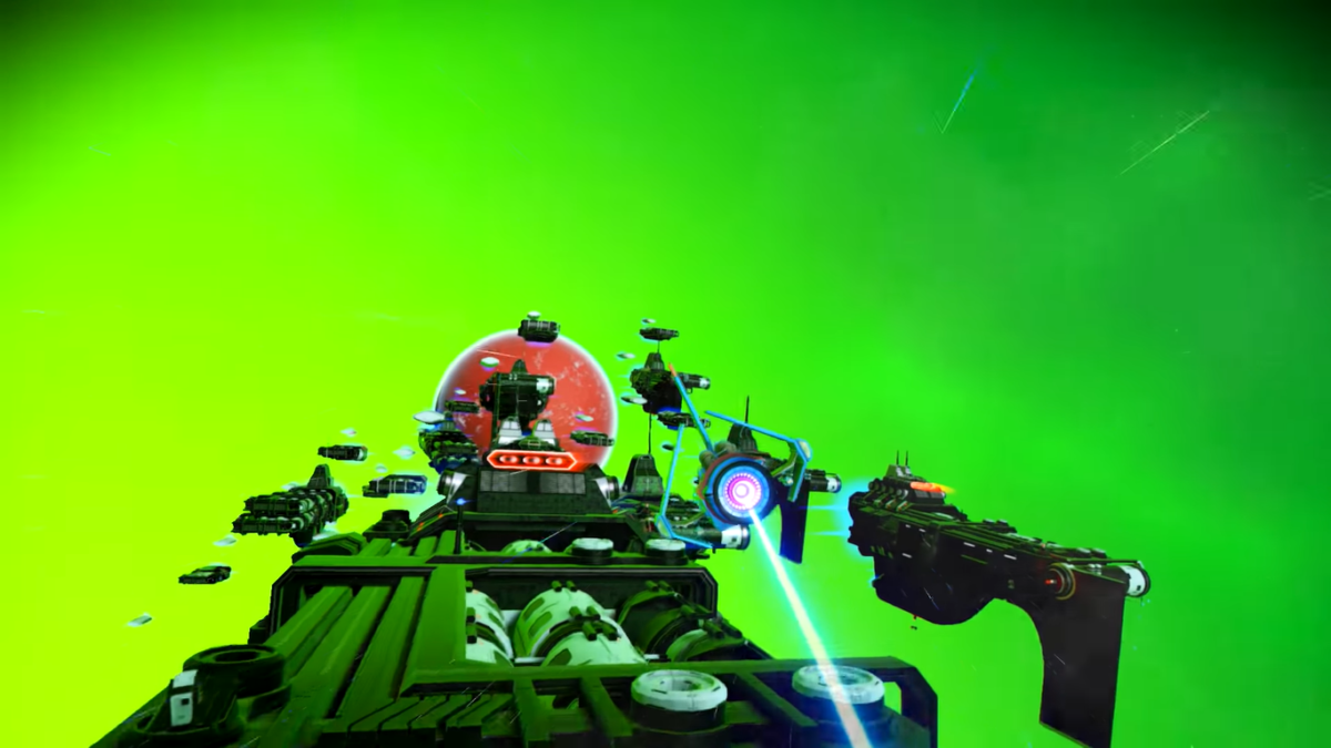 No Man Sky wins back fans with massive update