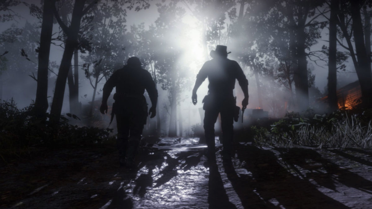 Everything we learned from the Red Dead 2 Gameplay trailer