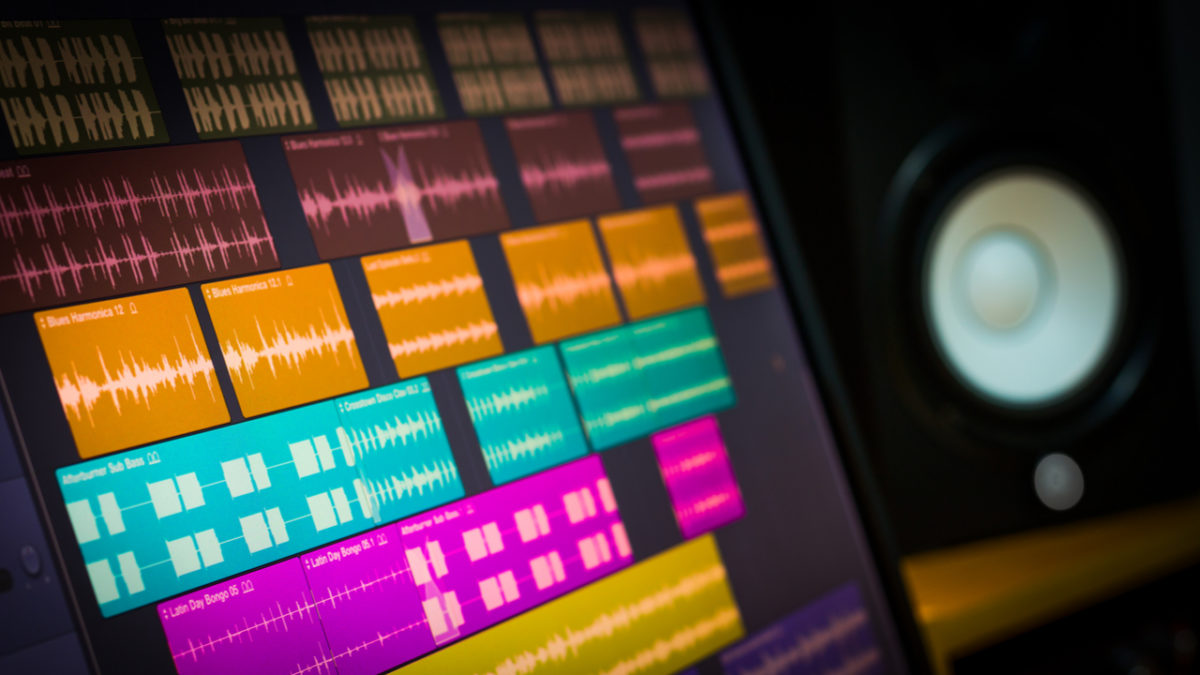 How to download free audio at Freesound.org