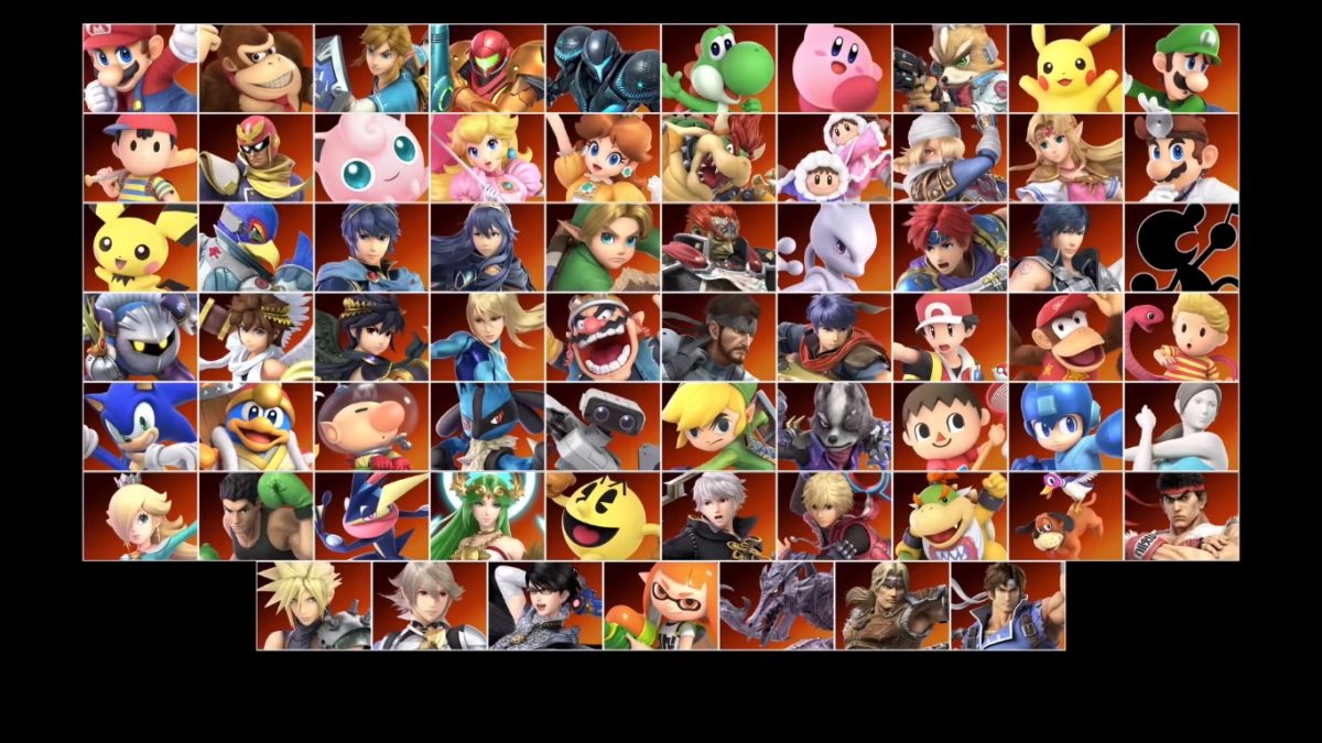 Everything we know so far about Super Smash Bros. Ultimate