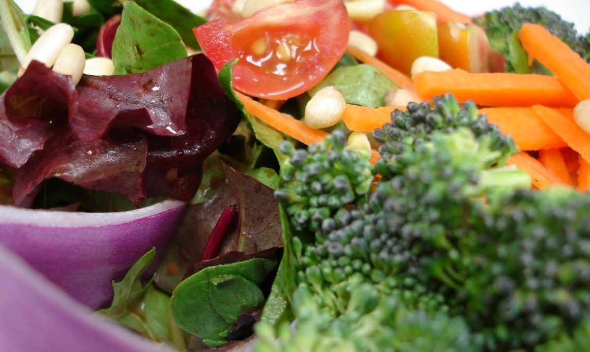 Top 6 apps for vegans and vegetarians