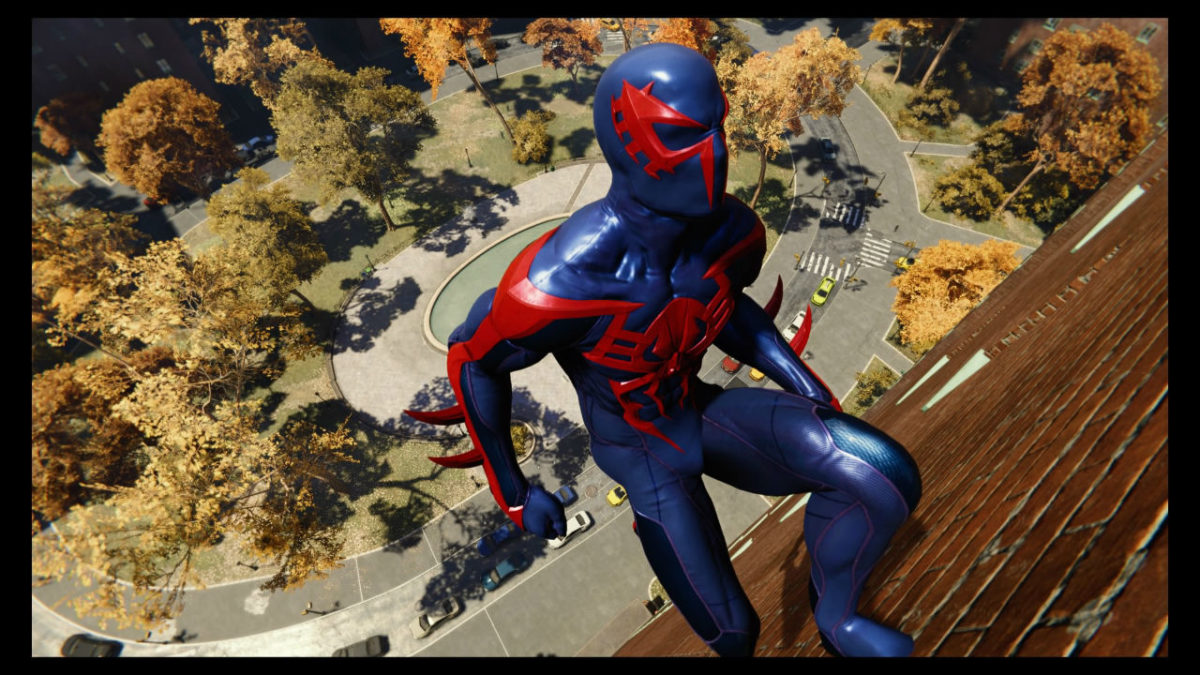The comic book origins of the 4 coolest costumes in Spider-Man PS4