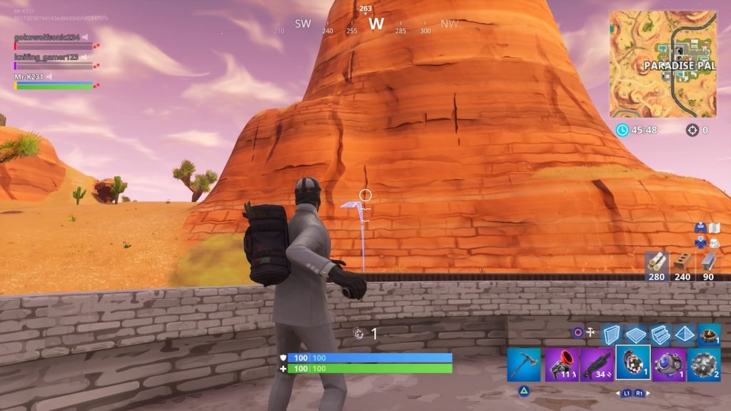 Fortnite Boogie Bomb